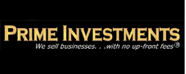 Prime Investments Business Brokers and M&A Advisors