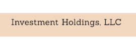 Investment Holdings, LLC