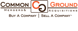 Common Ground Mergers and Acquisitions