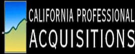 California Professional Acquisitions