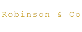 Robinson & Co / Robinson & Paul