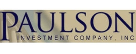 Paulson Investment Company