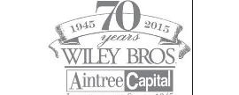 Wiley Bros.-Aintree Capital, LLC - Member SIPC