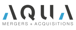 Aqua Mergers + Acquisitions