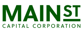 Main Street Capital Corporation
