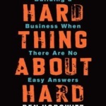 the hard thing about hard things