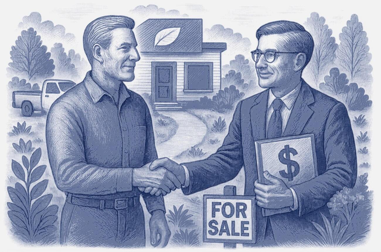 How to Value and Sell a Landscaping Business Guide