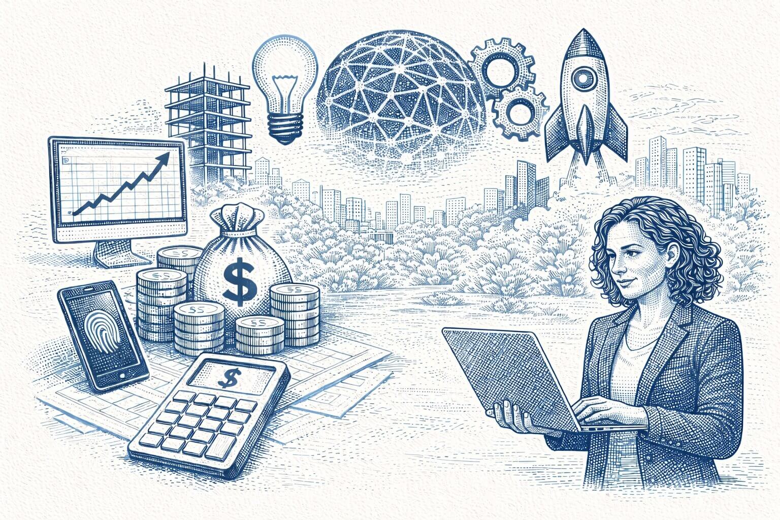 Technology Company Valuation Multiples (with Industry Insights from M&A Advisors)