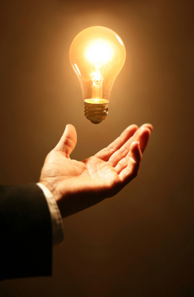 Patent Value Light Bulb