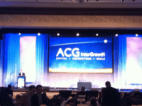 ACG Intergrowth Speaker
