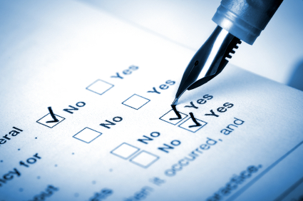 Checklist for Selling a Business