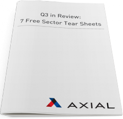 Q3 Tear Sheets