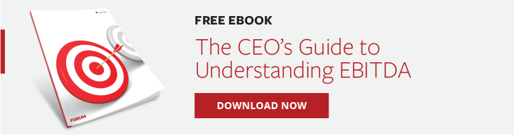 The CEO's Guide to Understanding EBITDA