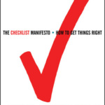 the checklist manifesto