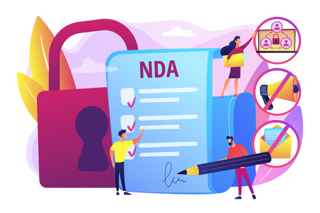 Breaking down the NDA
