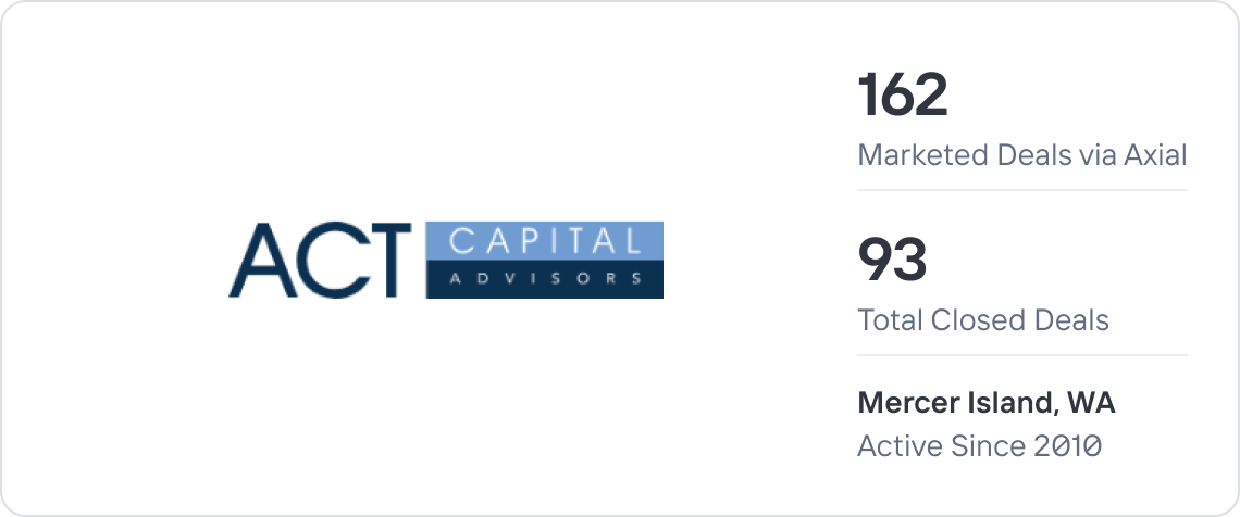 ACT Capital Advisors