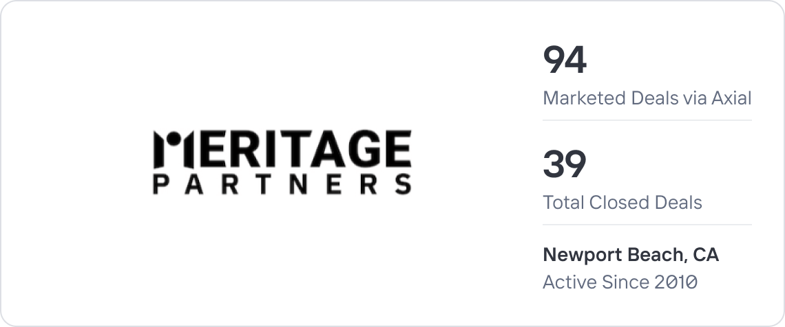 Meritage Partners