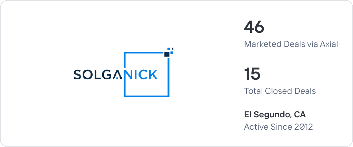 Solganick & Co