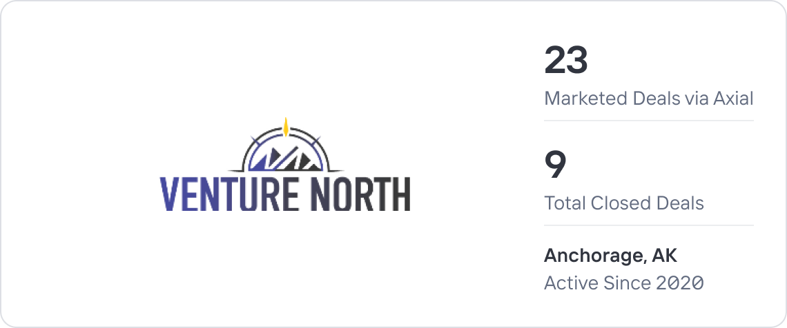 Venture North Group