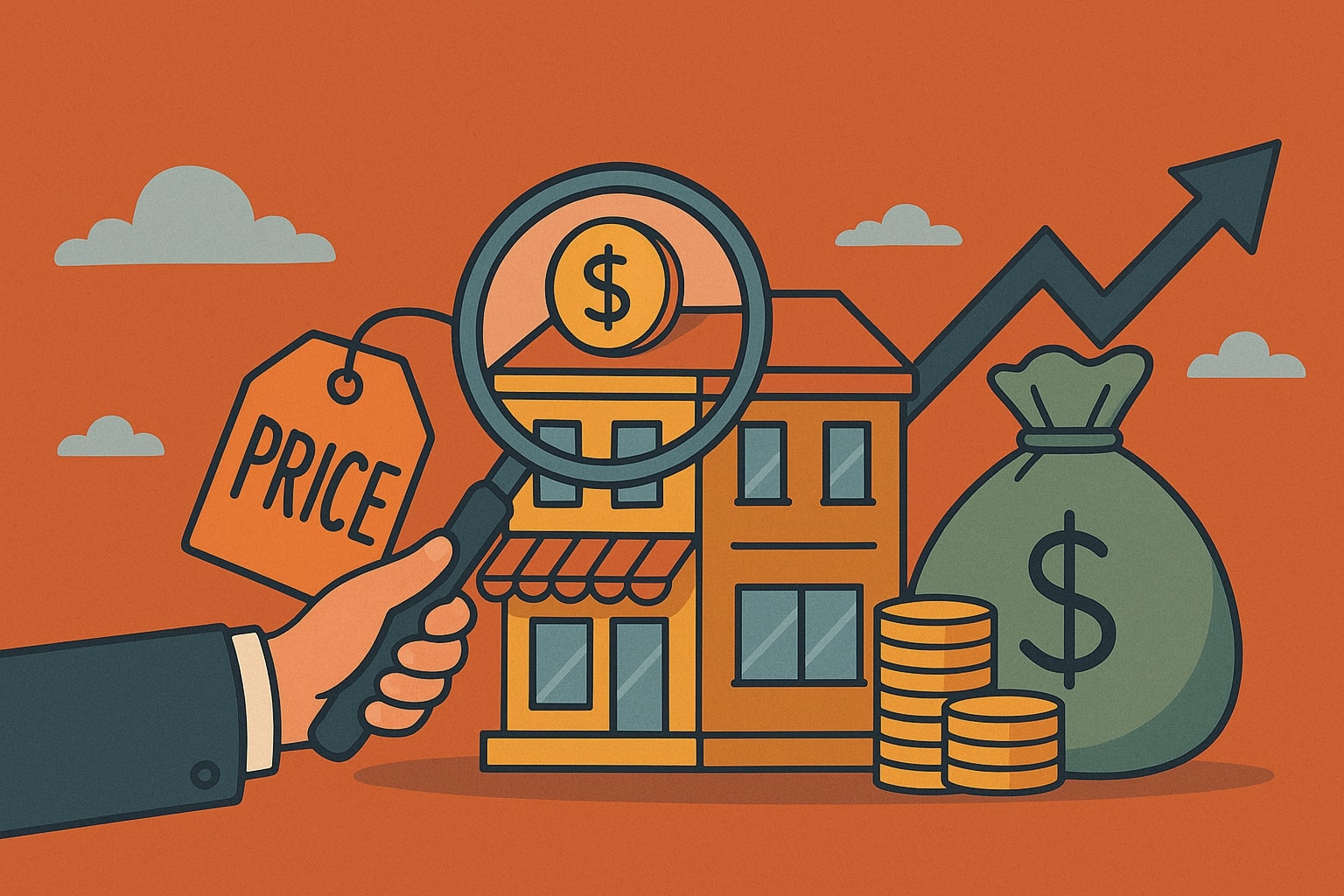 How to Price a Business for Sale and Increase Your Chances of a Successful Exit