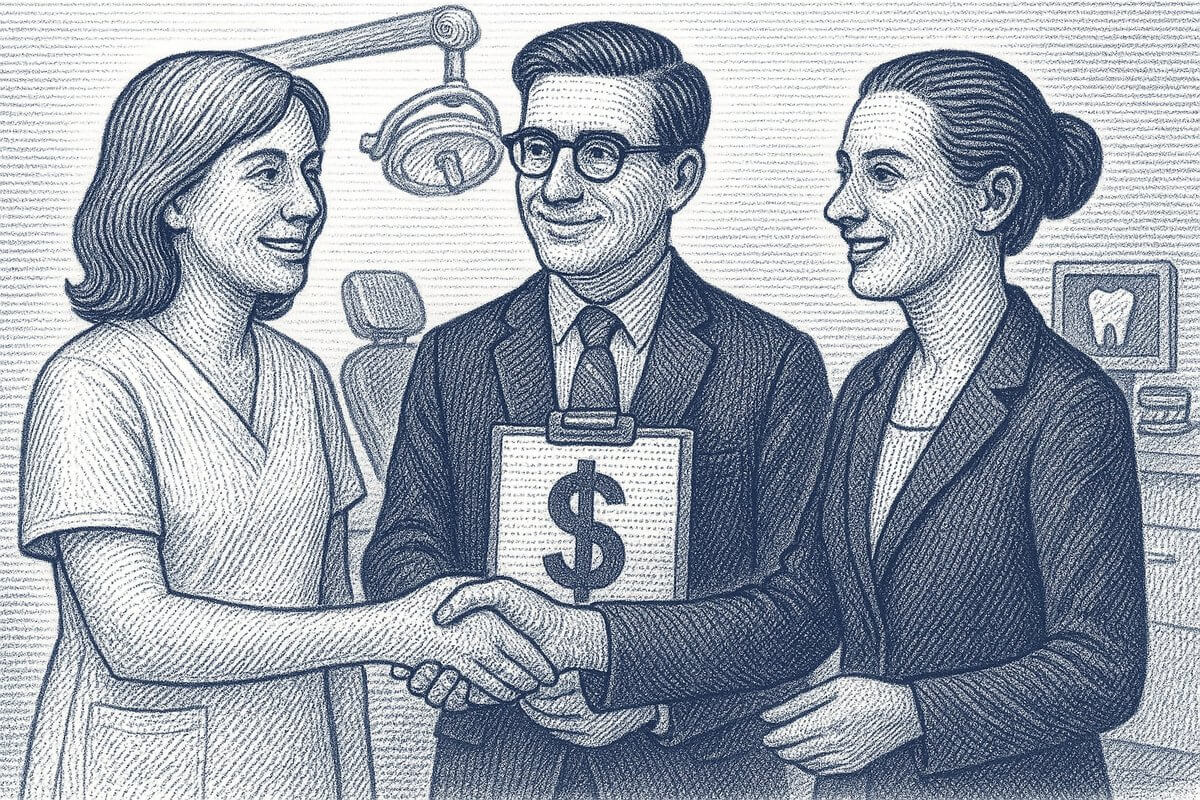 Selling My Dental Practice: How to Achieve Your Ideal Exit