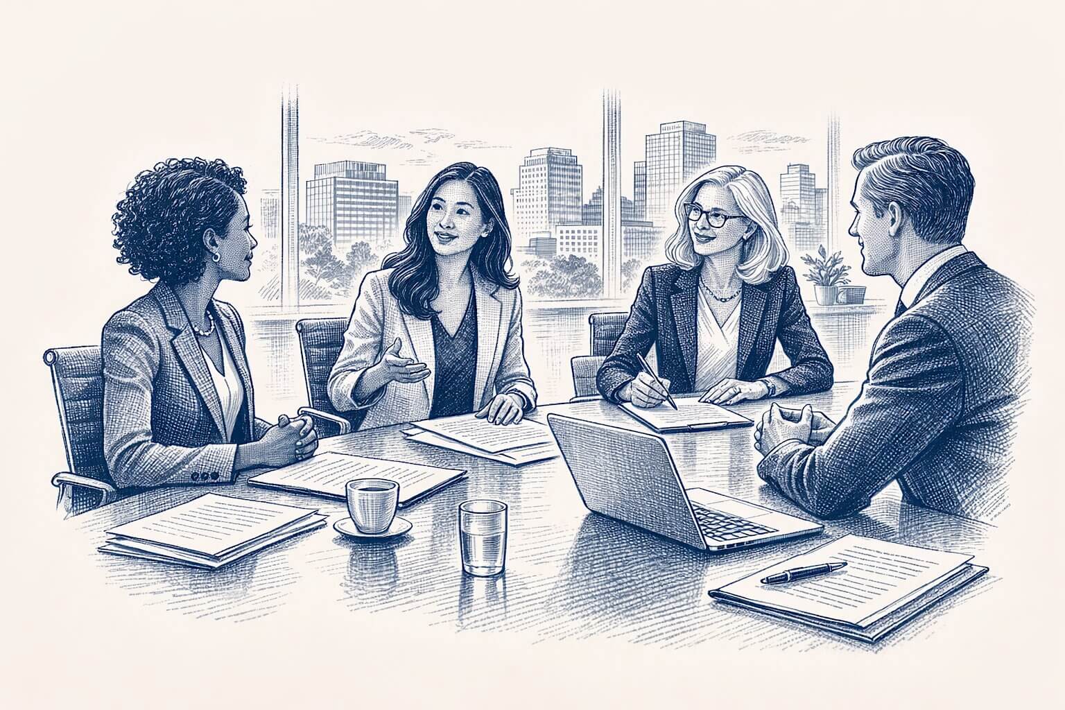 Getting Acquired: A Business Owner’s Guide to Navigating SaaS Acquisition