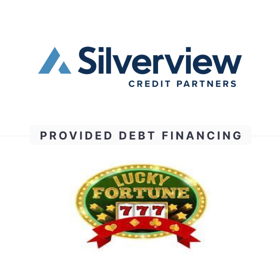 Lucky Fortune 777 provided debt financing to Silverview Credit Partners